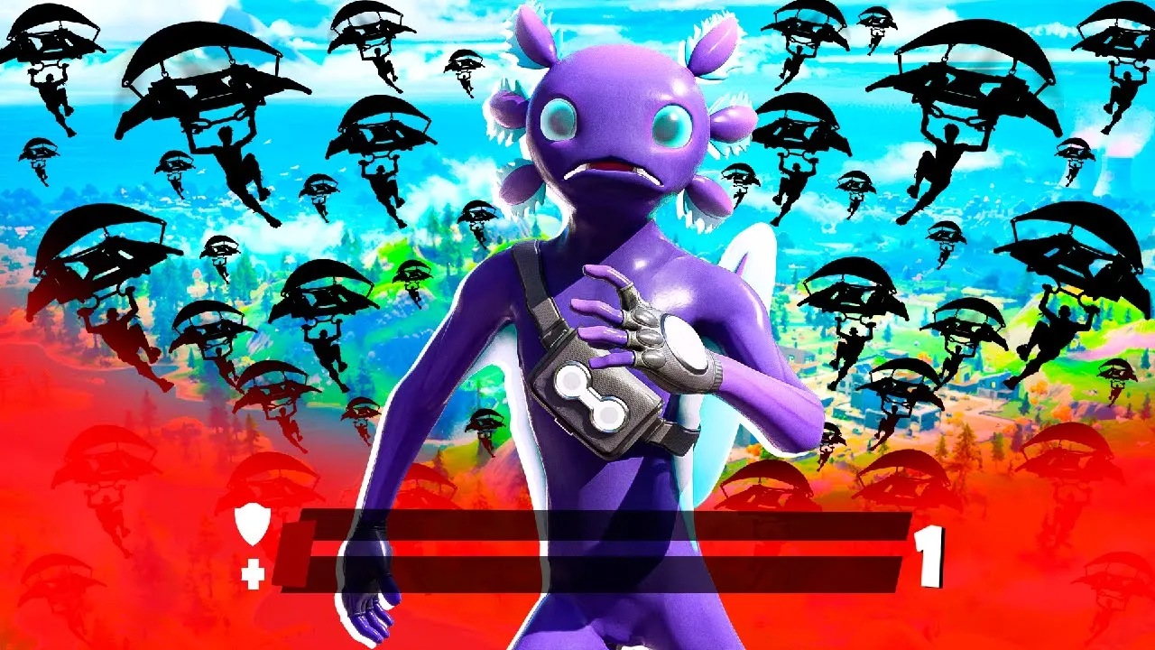 Kan Jeg Vinde et Professionelt Fortnite Game?