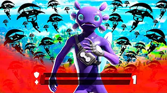 Kan Jeg Vinde et Professionelt Fortnite Game?