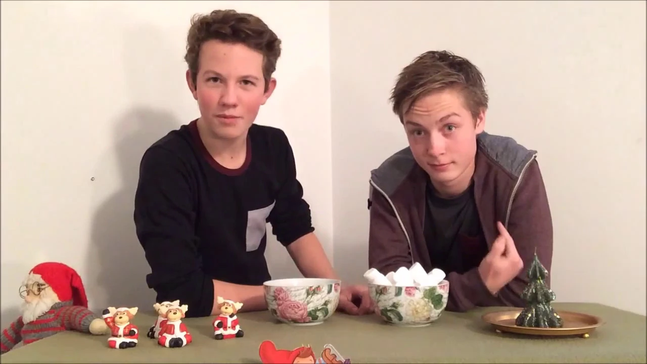 Chubby Bunny Challenge!