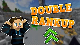 DOUBLE RANKUP!! - Prison #25