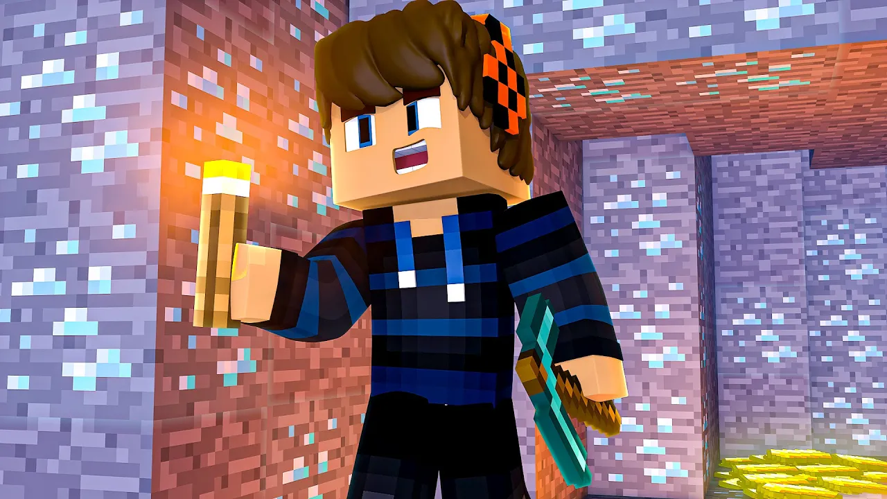 Cube World #17: Dette loot havde jeg overset...