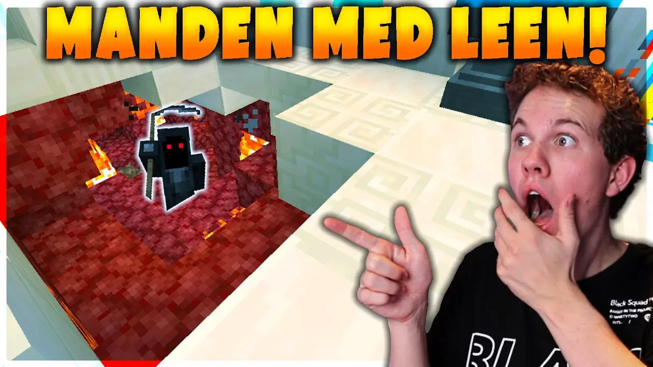 Prank Wars #20: MANDEN MED LEEN PRANK PÅ MRSPYPLANT!!