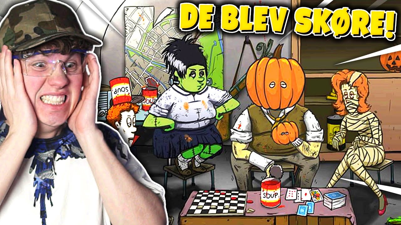 Det gik helt galt... - [60 Seconds #2]