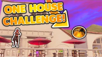 Kan man vinde et Fortnite Game med kun 1 hus?