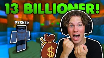 13 BILLIONER DOLLARS + HEMMELIG DYKKER!! - OPPrison #16