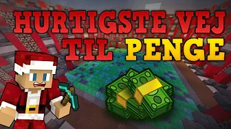 HURTIGSTE VEJ TIL PENGE! - Miner-Life #25