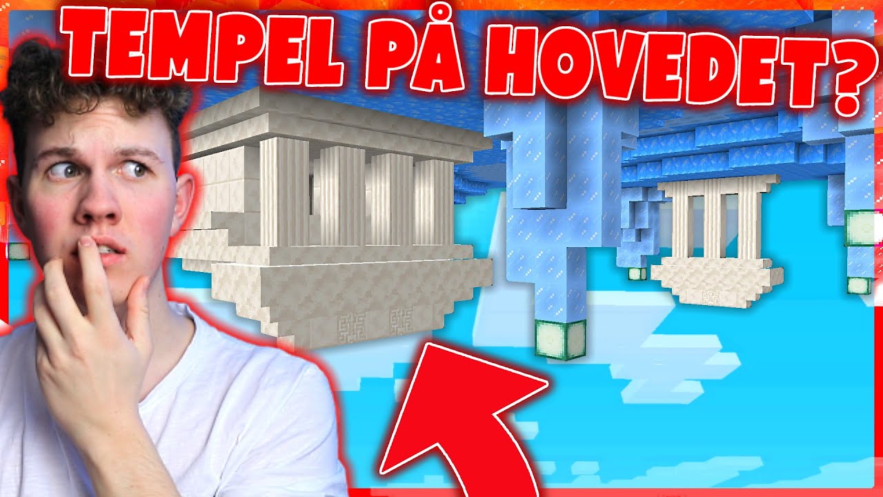 Cube World #14: Jeg udforsker bunden af min planet...