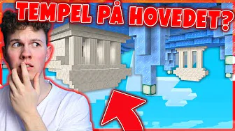 Cube World #14: Jeg udforsker bunden af min planet...