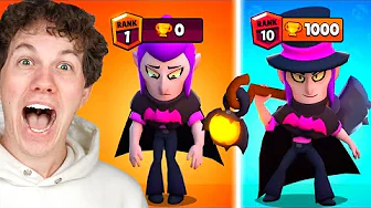 Hvor Hurtigt Kan Jeg gå fra TIER 1 til 10 i Brawl Stars?