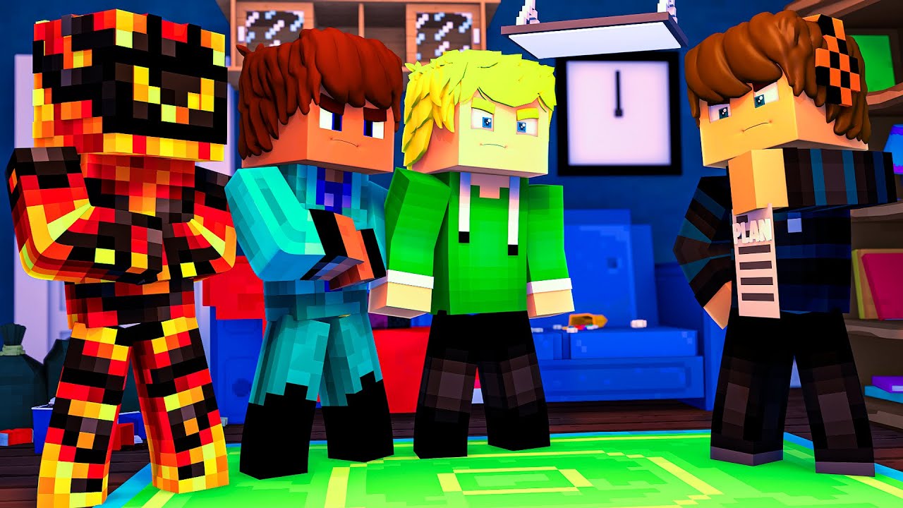 Prank Wars #61: JEG GIVER MRSPYPLANT, MCKIDPRO & FESTABEN EN MISSION!!