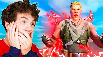 Jeg Bliver MEGA STÆRK i Fortnite Superpower Tycoon!