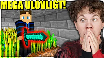 JEG DØDE MED ULOVLIGE TING PÅ MIG!! - Fire-Prison #2