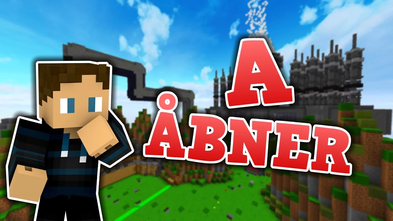 ÅBNER A-FÆNGSLET!!