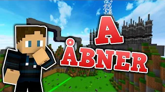 ÅBNER A-FÆNGSLET!!