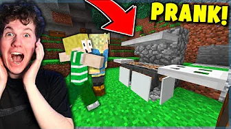 GRILL PRANK PÅ TRIERNE!! - Prank Wars #3