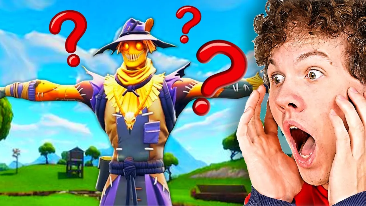 Jeg Klarer DEN SVÆRESTE Fortnite Challenge!