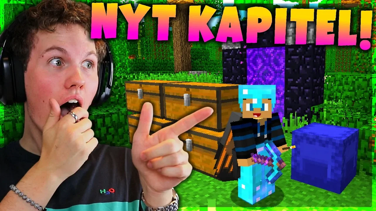 Prank Wars #9: Jeg tog en beslutning...