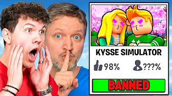 Comkean Viser Mig De DUMMESTE Roblox Spil Nogensinde!