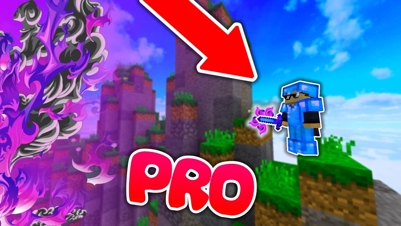 JEG ER BLEVET PRO TIL PVP!!