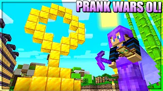 JEG AFHOLDER OL PÅ PRANK WARS!!