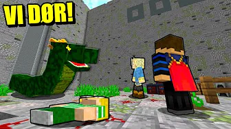 Vi DØR Ude I Labyrinten!! - Labyrinten #2