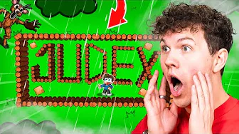 Jeg Bygger En "Judex" Base i 99 Nights in The Forest!