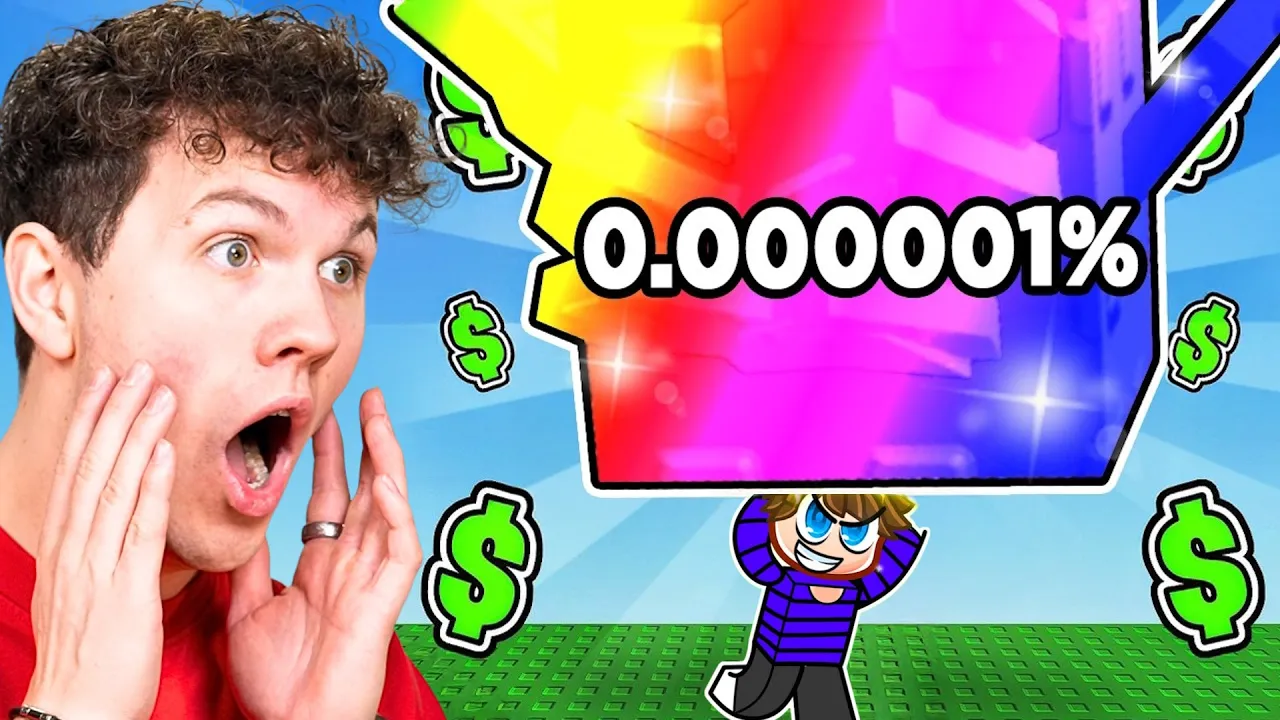 Jeg Bruger 4500 ROBUX på Roblox Grow a Garden!