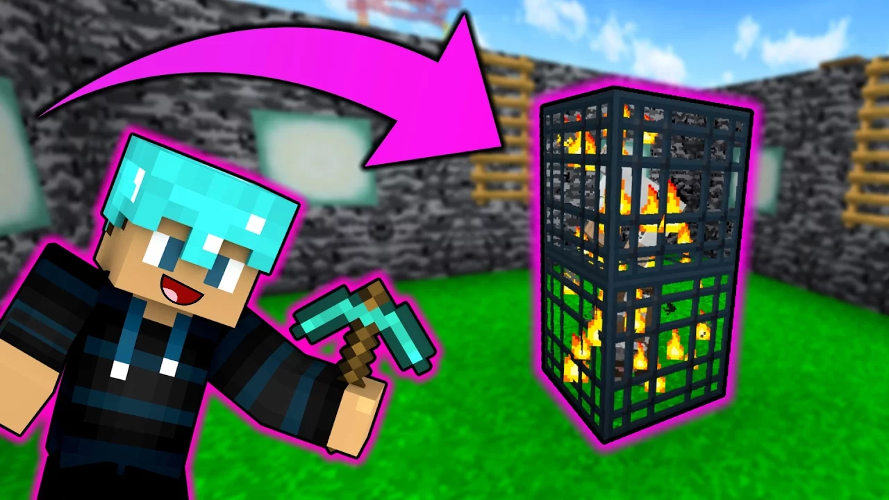 DOUBLE SPAWNERS ER OP!! - OP-Life #9