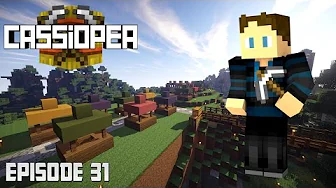Cassiopea Ep.  31 | Villager Marked!