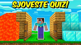 Hvilken Dør Vælger Du!? (Med Fans) - Dansk Minecraft