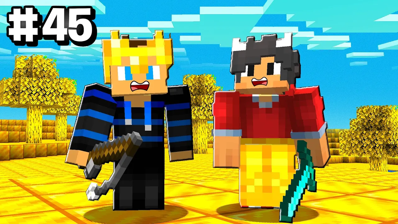 VI FANDT ELDORADO! - Minecraft Vulkanen #45