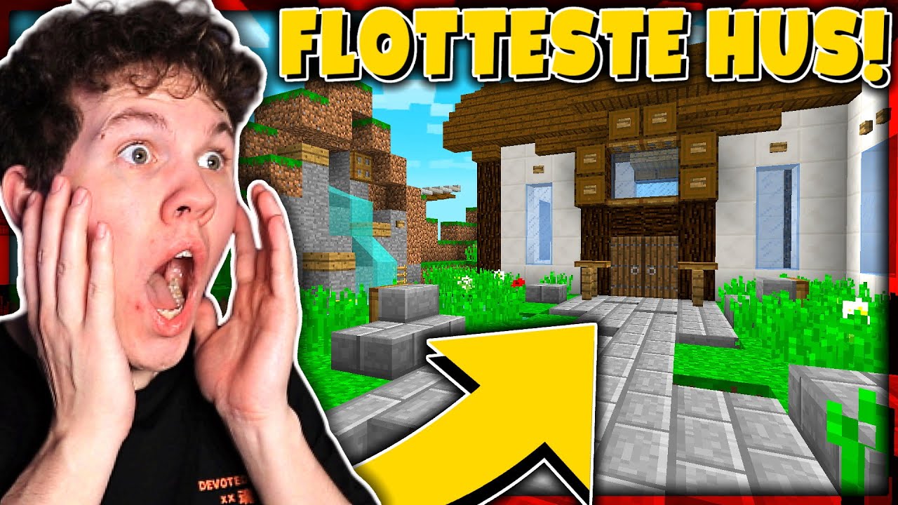 DETTE BRUGTE JEG 1,5 TIME PÅ!! (FireCraft)