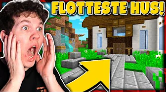 DETTE BRUGTE JEG 1,5 TIME PÅ!! (FireCraft)