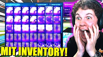 DETTE ER MIT INVENTORY I ROCKET LEAGUE!! - Dansk Rocket League