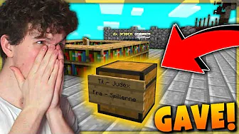 I valgte at give mig denne gave😍 (TAK!!)