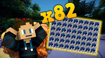 82 DOBBELTKISTER MED LAPIS! - Miner-Life #33
