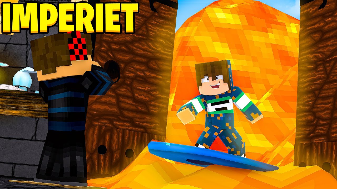 Imperiet #2: Alexander har lagt fælder for mig...