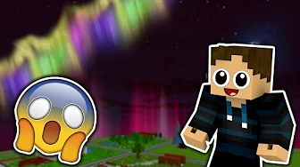 NORDLYS I MINECRAFT!! - OP-Life #21