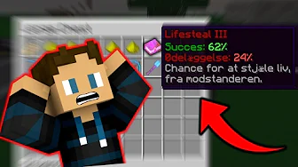 SINDSYGT ENCHANT!! - OP-Life #1