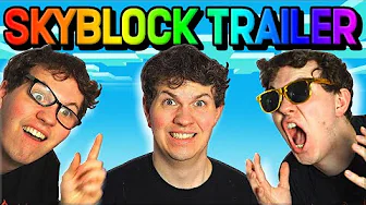 FireCraft Skyblock Sæson 5 [Officiel Trailer]