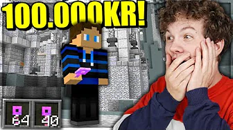 Jeg fik doneret keys til en værdi af 100.000kr... - Fire-Prison #3