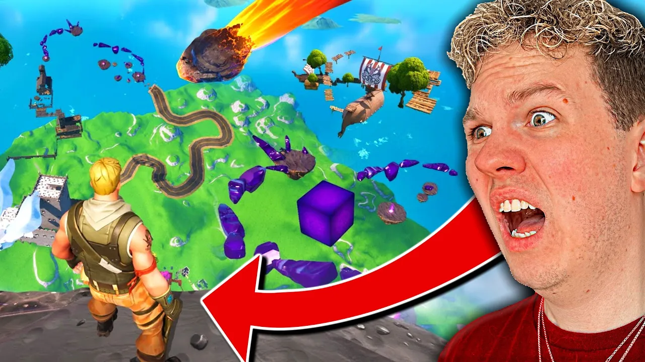 Det SVÆRESTE Jeg Har Prøvet i Fortnite!