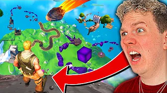 Det SVÆRESTE Jeg Har Prøvet i Fortnite!