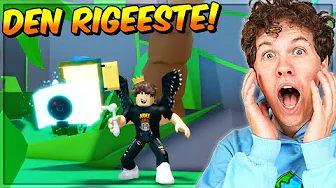 JEG BLIVER DEN RIGESTE YOUTUBER!! - Dansk Youtuber Simulator X #1