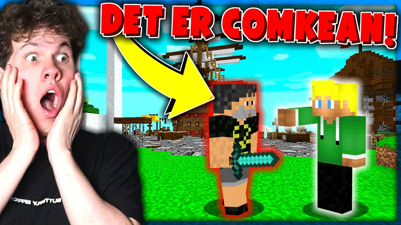 FESTABEN FANDT MORDEREN PÅ SERVEREN!! - Prank Wars #21