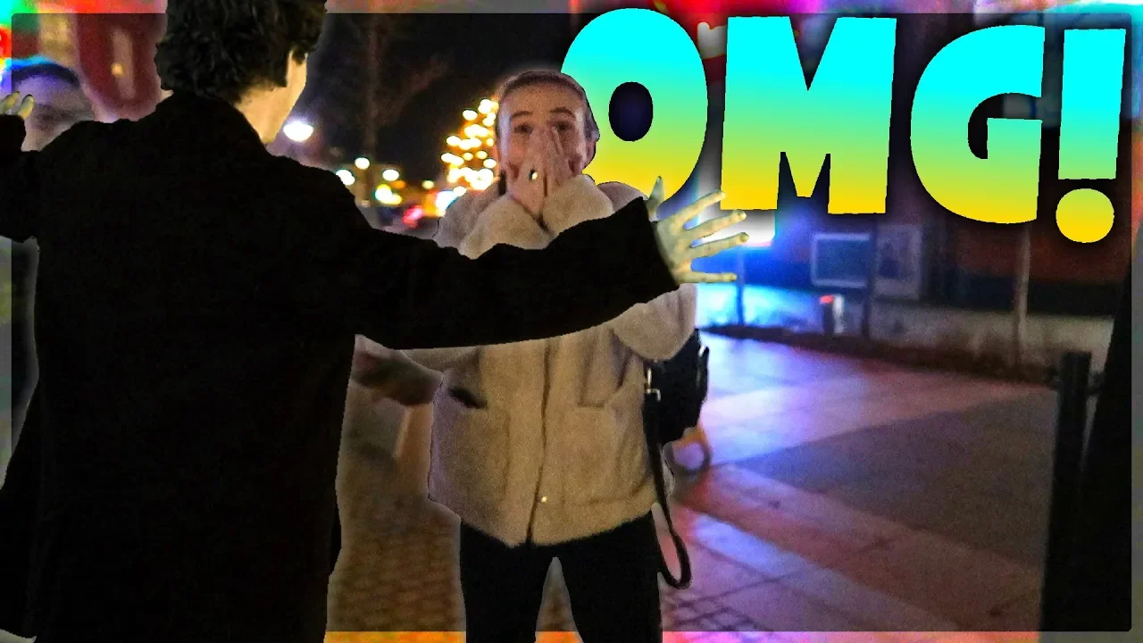 OVERRASKER MIN SØSTER PÅ HENDES 18 ÅRS FØDSELSDAG!!