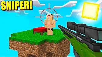 JEG DOWNLOADEDE EN SNIPER I BEDWARS!! - Dansk Minecraft