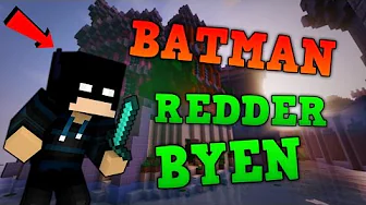 BATMAN REDDER BYEN! - Goldhunters #3