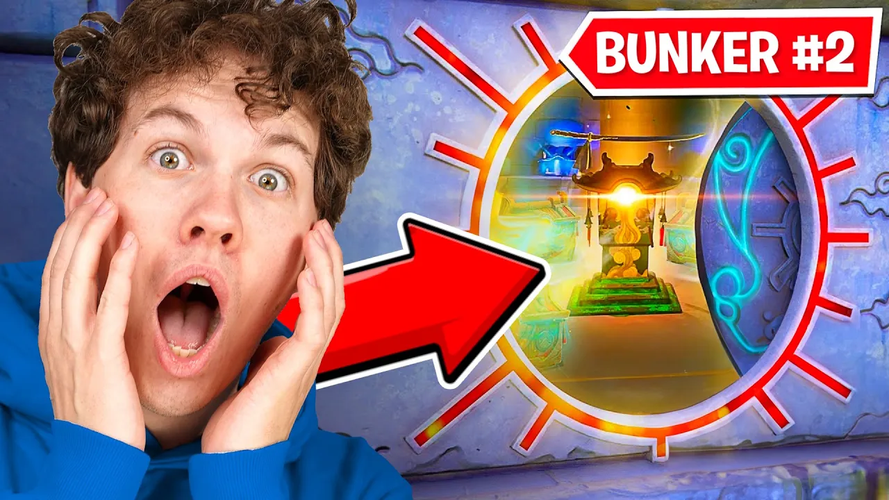 Her Er ALLE De Hemmelige Steder I Fortnite Chapter 6!