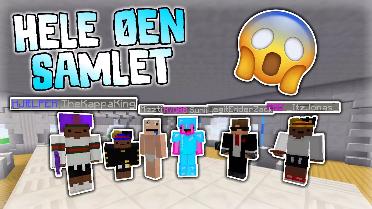 EN AFSLUTNING PÅ DET HELE.. - Skyblock #19